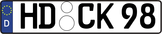 HD-CK98