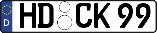 HD-CK99