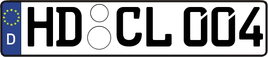 HD-CL004