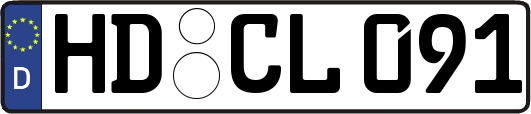 HD-CL091