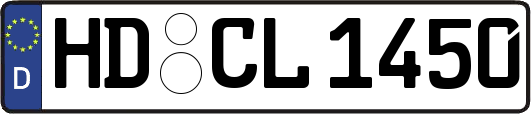 HD-CL1450