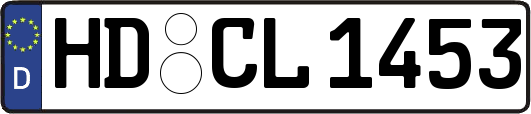 HD-CL1453