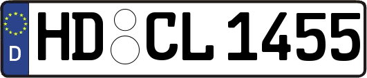 HD-CL1455