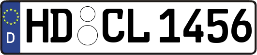 HD-CL1456