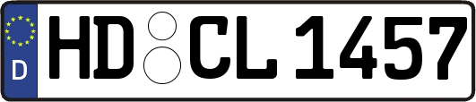 HD-CL1457