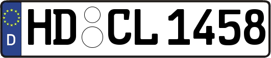 HD-CL1458