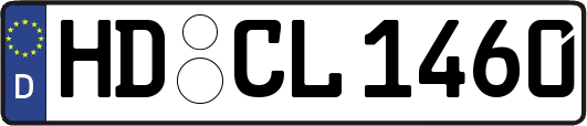 HD-CL1460