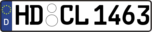 HD-CL1463