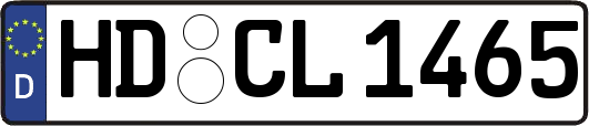 HD-CL1465