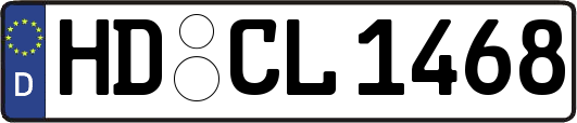 HD-CL1468