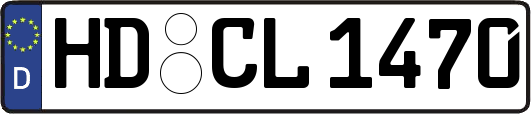 HD-CL1470