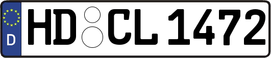 HD-CL1472