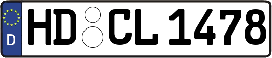 HD-CL1478