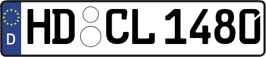 HD-CL1480
