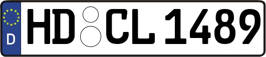HD-CL1489