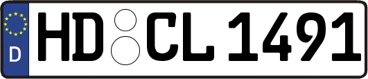 HD-CL1491