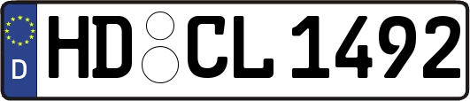 HD-CL1492
