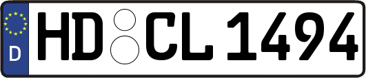 HD-CL1494