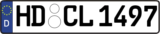 HD-CL1497