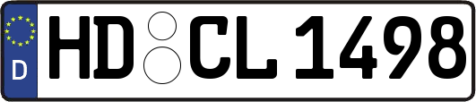 HD-CL1498