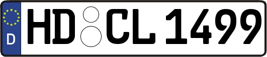 HD-CL1499