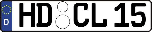 HD-CL15