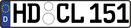 HD-CL151