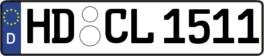 HD-CL1511