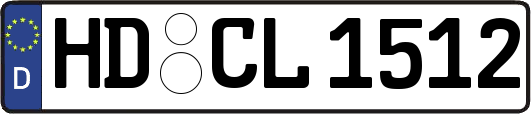 HD-CL1512
