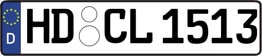 HD-CL1513