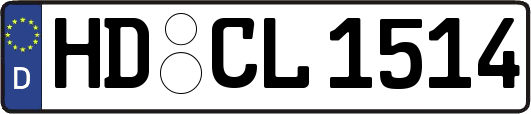 HD-CL1514