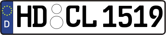 HD-CL1519