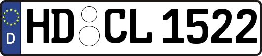 HD-CL1522