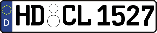 HD-CL1527