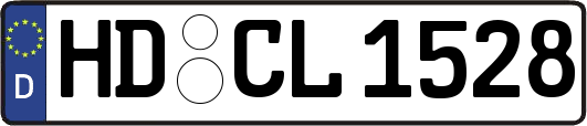 HD-CL1528