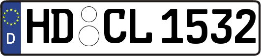 HD-CL1532