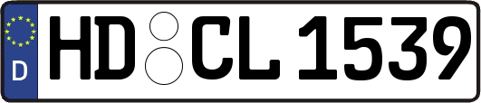 HD-CL1539