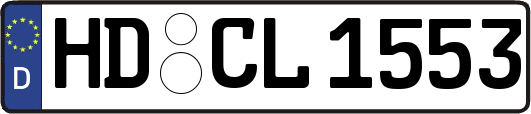 HD-CL1553