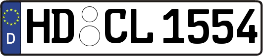 HD-CL1554