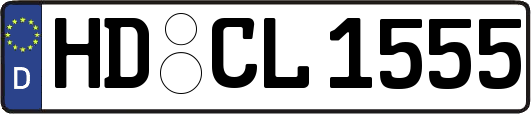 HD-CL1555