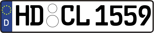 HD-CL1559