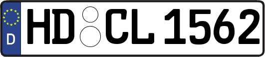 HD-CL1562