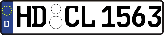 HD-CL1563