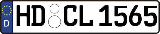 HD-CL1565