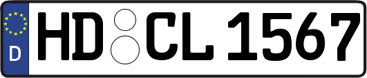 HD-CL1567