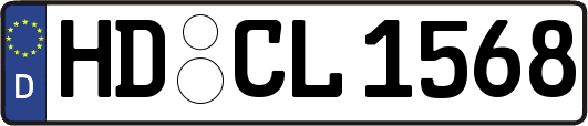 HD-CL1568