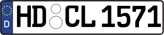 HD-CL1571
