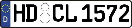 HD-CL1572