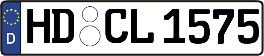 HD-CL1575
