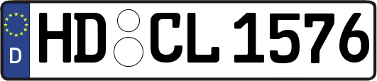 HD-CL1576